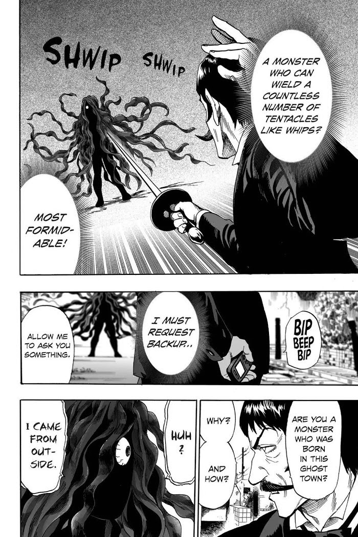One Punch Man - Chapter 20 image 26